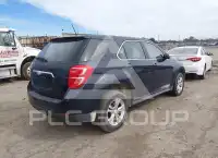2017 Chevrolet Equinox фото