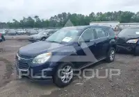 2017 Chevrolet Equinox photo