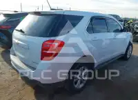 2017 Chevrolet Equinox фото