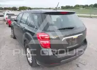 2017 Chevrolet Equinox фото