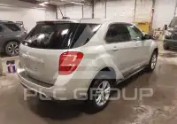 2017 Chevrolet Equinox фото