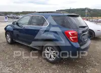 2017 Chevrolet Equinox фото