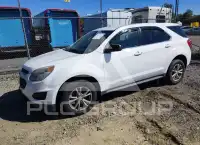 2017 Chevrolet Equinox фото