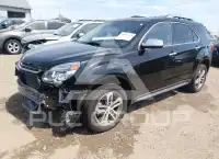 2017 Chevrolet Equinox фото