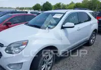 2017 Chevrolet Equinox фото