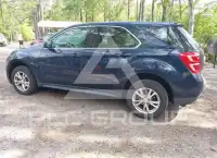 2017 Chevrolet Equinox фото