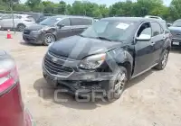 2017 Chevrolet Equinox фото