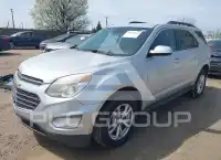 2017 Chevrolet Equinox фото