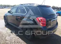 2017 Chevrolet Equinox фото