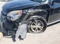 2017 Chevrolet Equinox фото