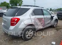 2017 Chevrolet Equinox фото