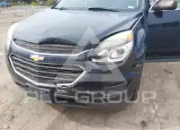 2017 Chevrolet Equinox фото