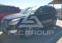 2017 Chevrolet Equinox фото