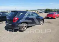 2017 Chevrolet Equinox фото