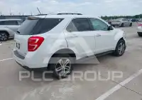 2017 Chevrolet Equinox фото