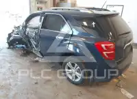 2017 Chevrolet Equinox фото