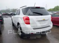 2017 Chevrolet Equinox фото