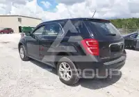2017 Chevrolet Equinox фото