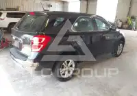 2017 Chevrolet Equinox фото