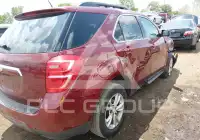 2017 Chevrolet Equinox фото