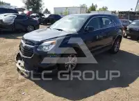 2017 Chevrolet Equinox фото