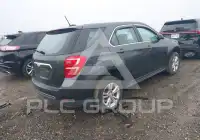 2017 Chevrolet Equinox фото