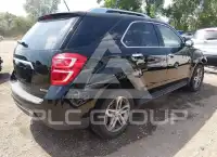 2017 Chevrolet Equinox фото