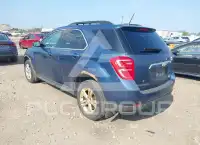 2017 Chevrolet Equinox фото