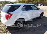 2017 Chevrolet Equinox фото