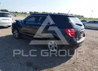 2017 Chevrolet Equinox фото