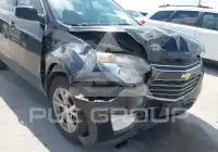 2017 Chevrolet Equinox фото