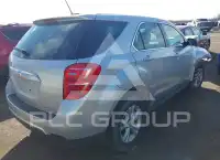 2017 Chevrolet Equinox фото