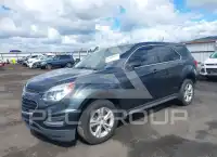 2017 Chevrolet Equinox фото