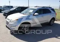 2017 Chevrolet Equinox фото