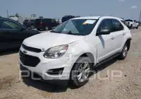 2017 Chevrolet Equinox фото