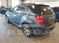 2017 Chevrolet Equinox фото
