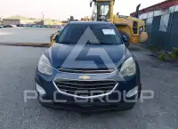 2017 Chevrolet Equinox фото