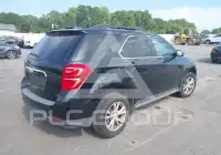2017 Chevrolet Equinox фото