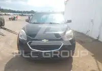 2017 Chevrolet Equinox фото