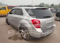 2017 Chevrolet Equinox фото