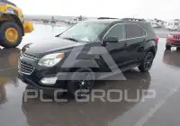 2017 Chevrolet Equinox фото