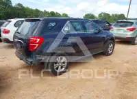 2017 Chevrolet Equinox фото