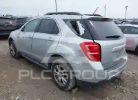 2017 Chevrolet Equinox фото