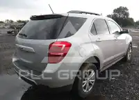 2017 Chevrolet Equinox фото