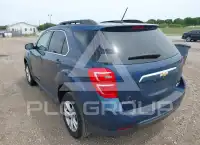 2017 Chevrolet Equinox фото