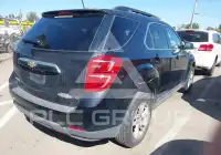 2017 Chevrolet Equinox фото