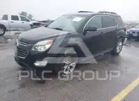 2017 Chevrolet Equinox фото
