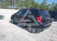 2017 Chevrolet Equinox фото
