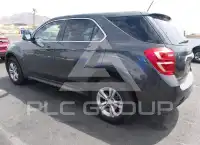2017 Chevrolet Equinox фото