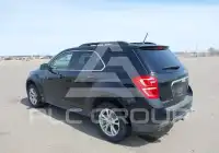 2017 Chevrolet Equinox фото